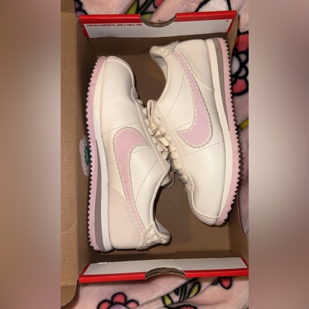 Valentine’s Day Nike Cortez